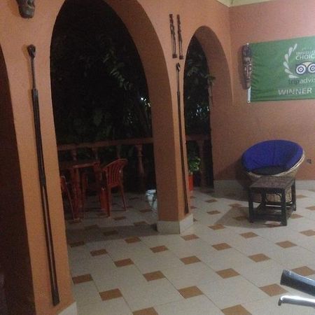 J residence Motel Entebbe Exterior foto